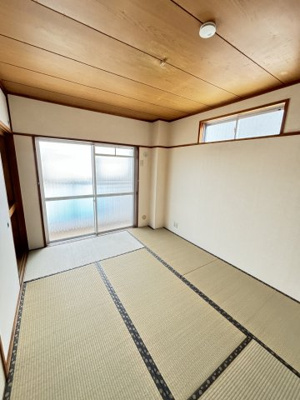 【寝室】 | ハイツキシモト