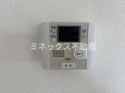 【セキュリティ】 | Ko Olina Yanagimaru | 同タイプのお部屋の写真。現況を優先します。