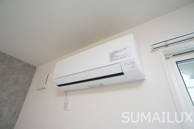 熊本市西区新土河原１丁目のアパートの設備