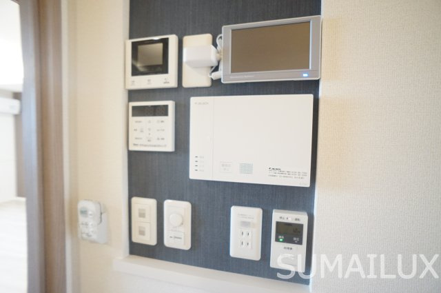 熊本市西区新土河原１丁目のアパートの設備