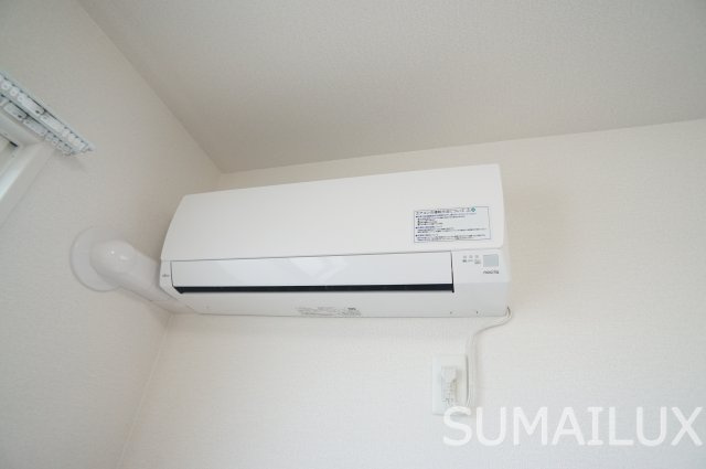 熊本市西区新土河原１丁目のアパートの設備