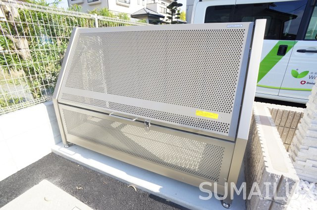 熊本市西区新土河原１丁目のアパートのその他共用部分