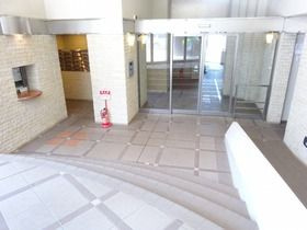 【ロビー】 | 朝日マンション西永福