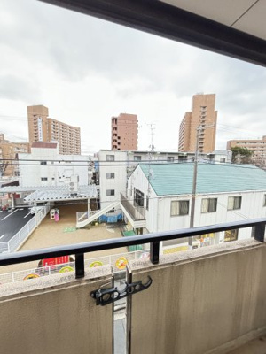 【展望】 | キューブ豊里