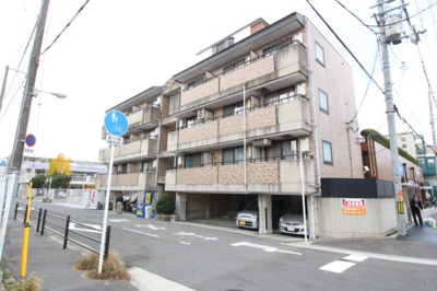 【外観】 | キューブ豊里