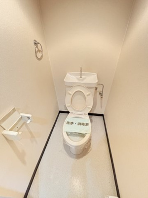 【トイレ】 | キューブ豊里