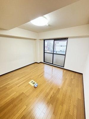 【寝室】 | キューブ豊里