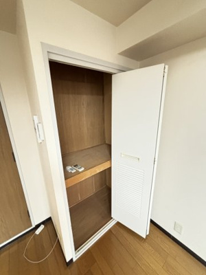 【収納】 | キューブ豊里