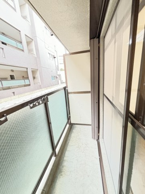 【バルコニー】 | 大桐ハイツ北