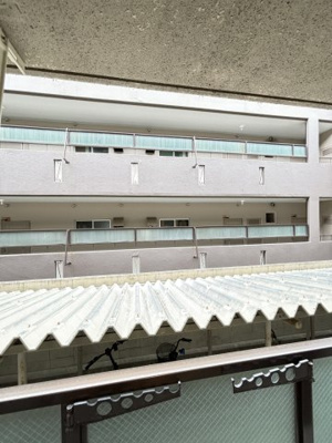 【展望】 | 大桐ハイツ北