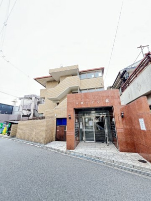 【外観】 | 大桐ハイツ北