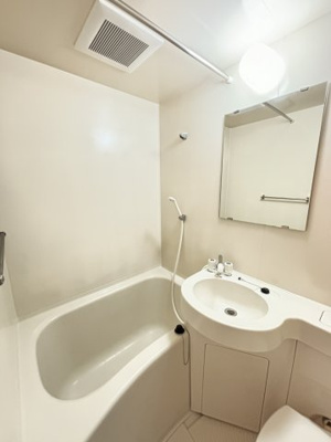 【浴室】 | 大桐ハイツ北