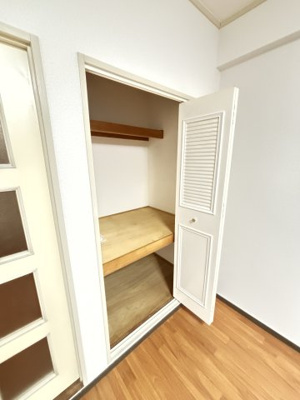 【収納】 | 大桐ハイツ北