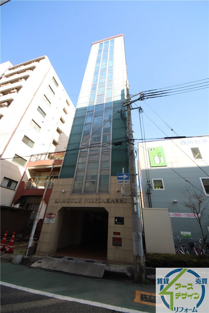 ラムール西明石