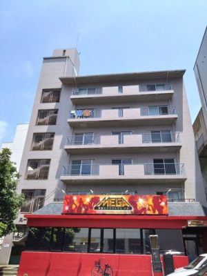 【外観】 | 丸一ビル | おしゃれな外観です