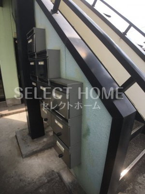 【エントランス】 | エスト岡崎 | エントランスです