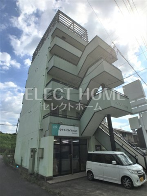 【外観】 | エスト岡崎 | 建物外観を気になさる方へ、見た目の良い物件です