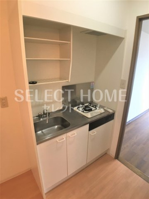 【キッチン】 | エスト岡崎 | 同型タイプキッチンです