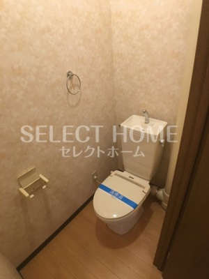 【トイレ】 | エスト岡崎 | 同型タイプトイレも気になるポイント
