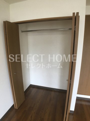 【収納】 | エスト岡崎 | 同型タイプ収納豊富です