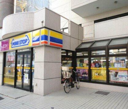 ミニストップ広台太…まで551m