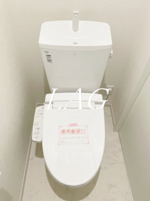 【トイレ】 | KEIAI RESIDENCE 上尾Ⅲ | トイレです。