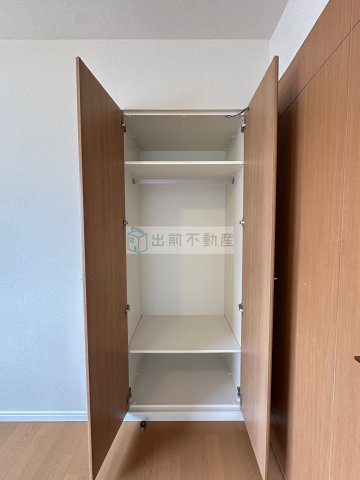 パークアクシス文京ステージの収納