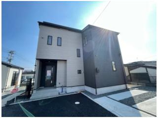 【外観】 | 福島市八島田台畑　2号棟（Z）