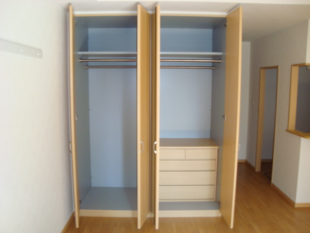 【収納】 | マキアージュ | クローゼット（イメージ）