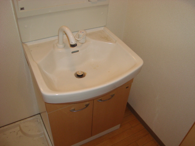 【洗面所】 | マキアージュ | 洗髪洗面化粧台（イメージ）