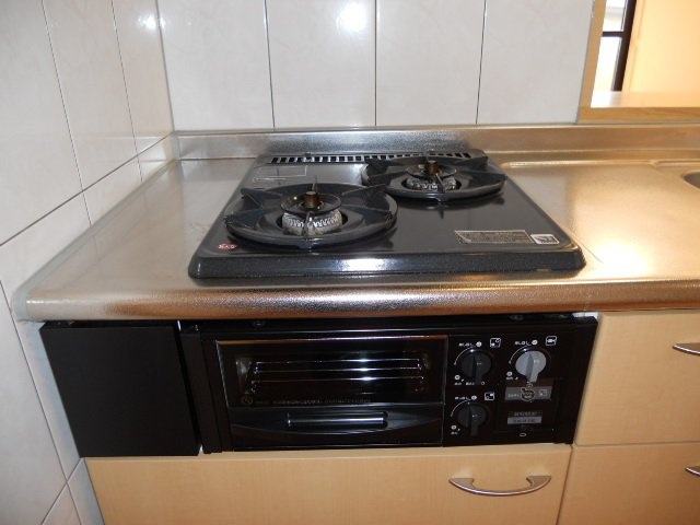 【その他】 | マキアージュ | ガスコンロ（イメージ）