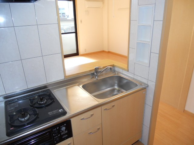 【キッチン】 | マキアージュ | キッチン（イメージ）