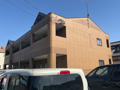 【駐車場】 | マキアージュ | 外観写真（昼）