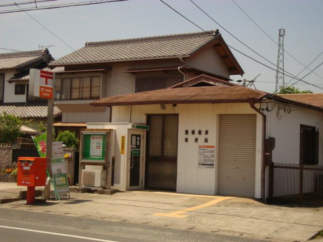 【周辺】 | マキアージュ | 豊橋船渡郵便局まで1,295ｍ