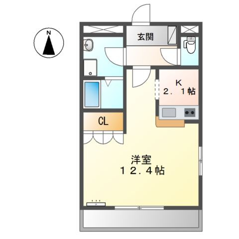【間取り】 | マキアージュ