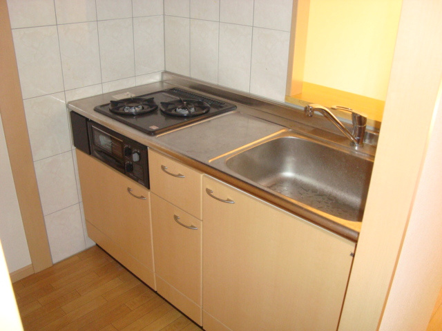 【キッチン】 | マキアージュ | キッチン（イメージ）