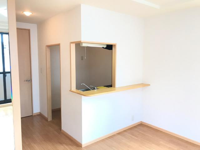 【内装】 | マキアージュ | 洋室（イメージ）