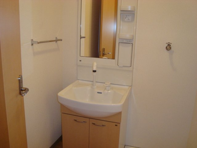 【洗面所】 | マキアージュ | 洗髪洗面化粧台（イメージ）