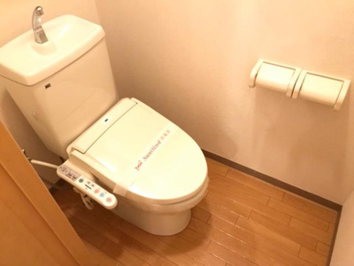 【トイレ】 | マキアージュ | シャワー付トイレ（イメージ）