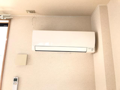 【設備】 | マキアージュ | エアコン（イメージ）