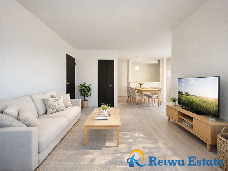 新築戸建　茅ヶ崎市南湖5丁目