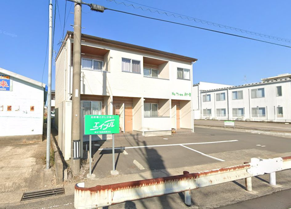 Na tree.AYの外観