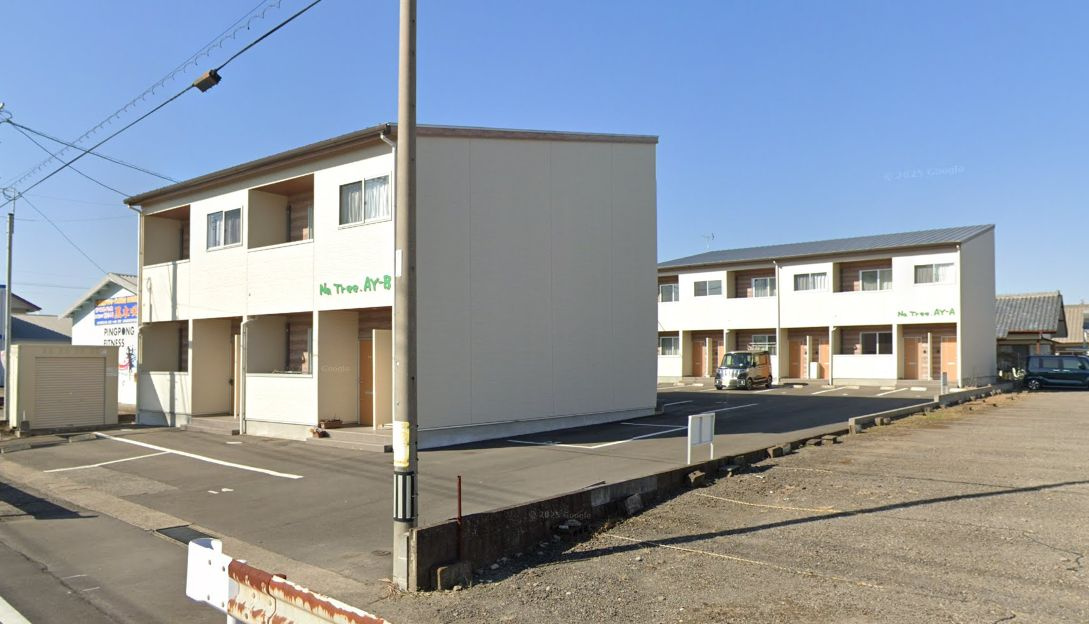 Na tree.AYの外観