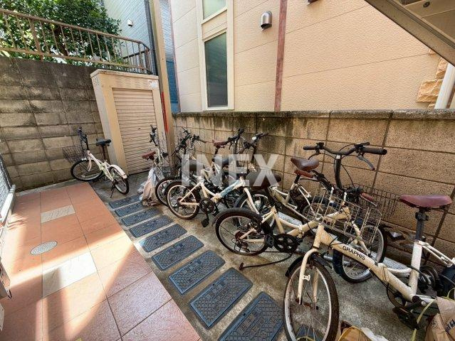 横浜市神奈川区子安台１丁目のアパートのその他共用部分