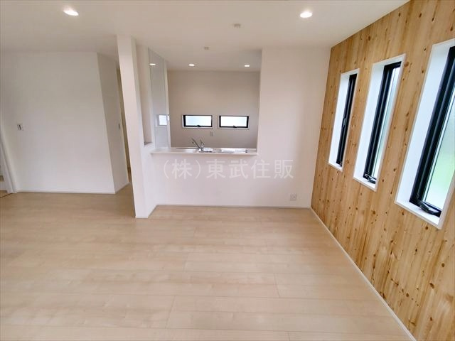 【ダイニング】 | 寄居町赤浜第4 | 家族団らんをお楽しみ下さい