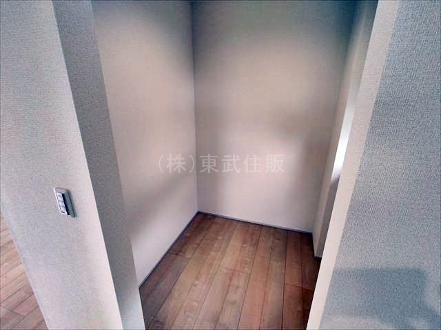 【構造・工法・仕様】 | 寄居町赤浜第4 | 嬉しいパントリー付きです