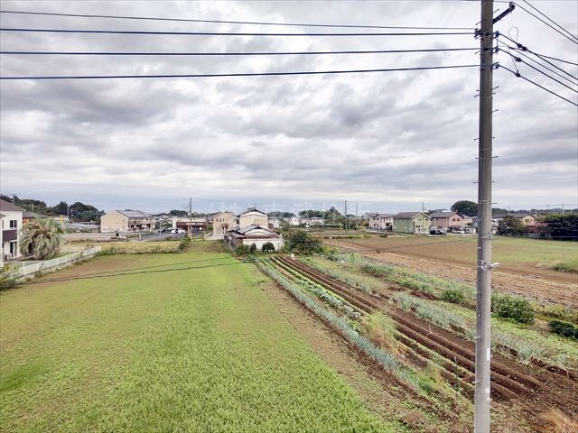 【展望】 | 寄居町赤浜第4 | バルコニーからの眺望です