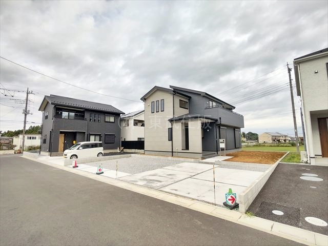 【外観】 | 寄居町赤浜第4 | 日当たり良好です