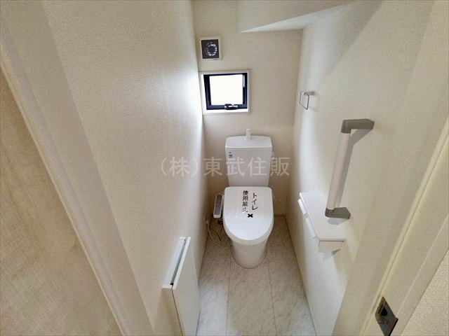 【トイレ】 | 寄居町赤浜第4 | １階トイレ