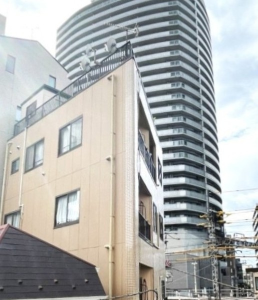 ダイアパレス町屋の展望